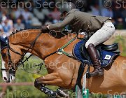 COATA S CANNAVARO CampITA2013- S5 0119 : CANNAVARO 17, COATA SIMNONE, Campionati Italiani 2013, Cattolica, Horse Riviera Resort, foto di Stefano Secchi ©